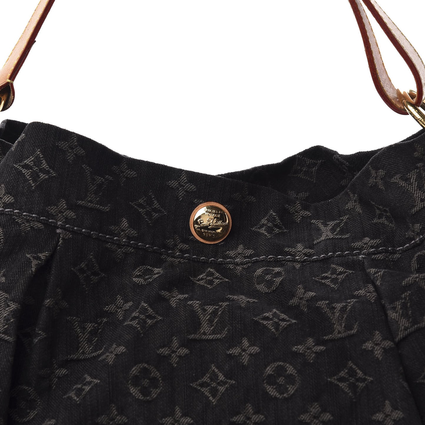 Denim Daily PM Black