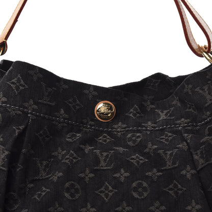 Louis Vuitton Denim Daily PM Black 12 of 12
