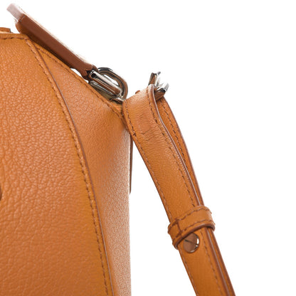 Givenchy Sugar Goatskin Mini Antigona Rust 16 of 18