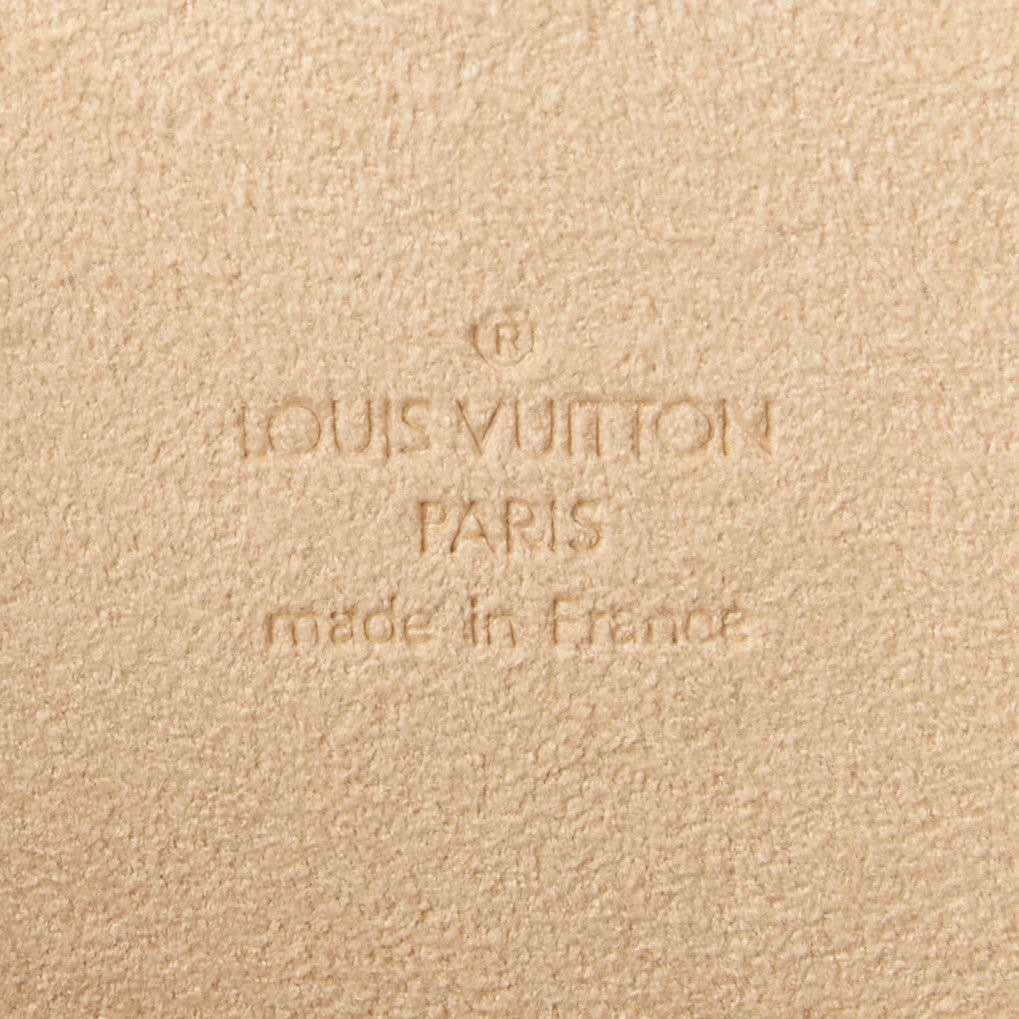 Louis Vuitton Monogram Pochette Florentine M 8 of 8