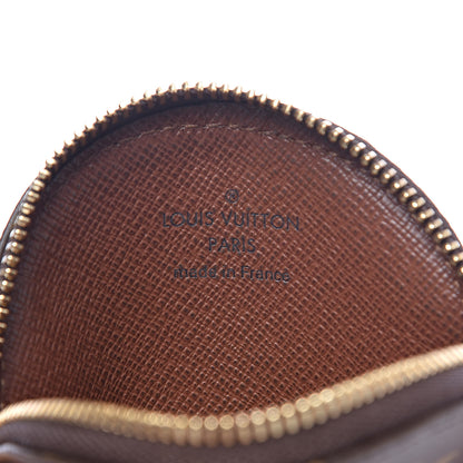 Louis Vuitton Monogram Round Coin Purse 6 of 8