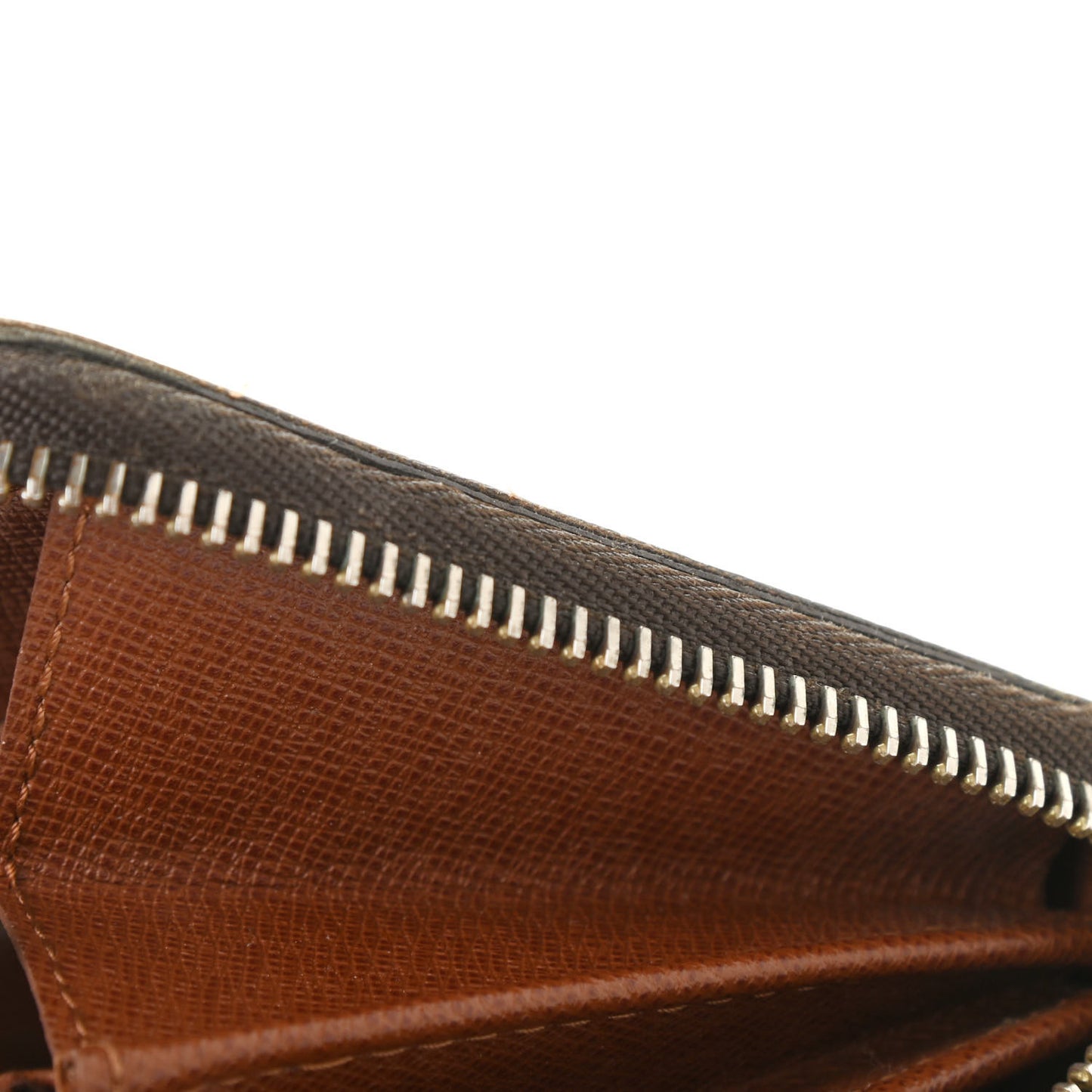 Monogram Zippy Wallet
