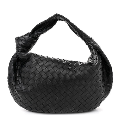 Bottega Veneta Nappa Intrecciato Small Jodie Black 1 of 12