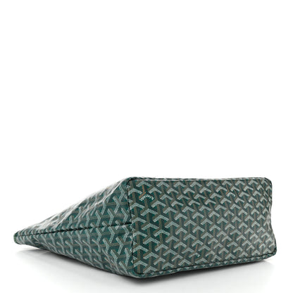 Goyard Goyardine Saint Louis PM Green 4 of 9