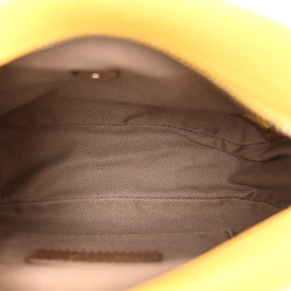 Chanel Goatskin Small Casual Trip Camera Case Yellow 5 of 12