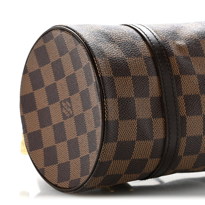 Louis Vuitton Damier Ebene Papillon 26 9 of 14