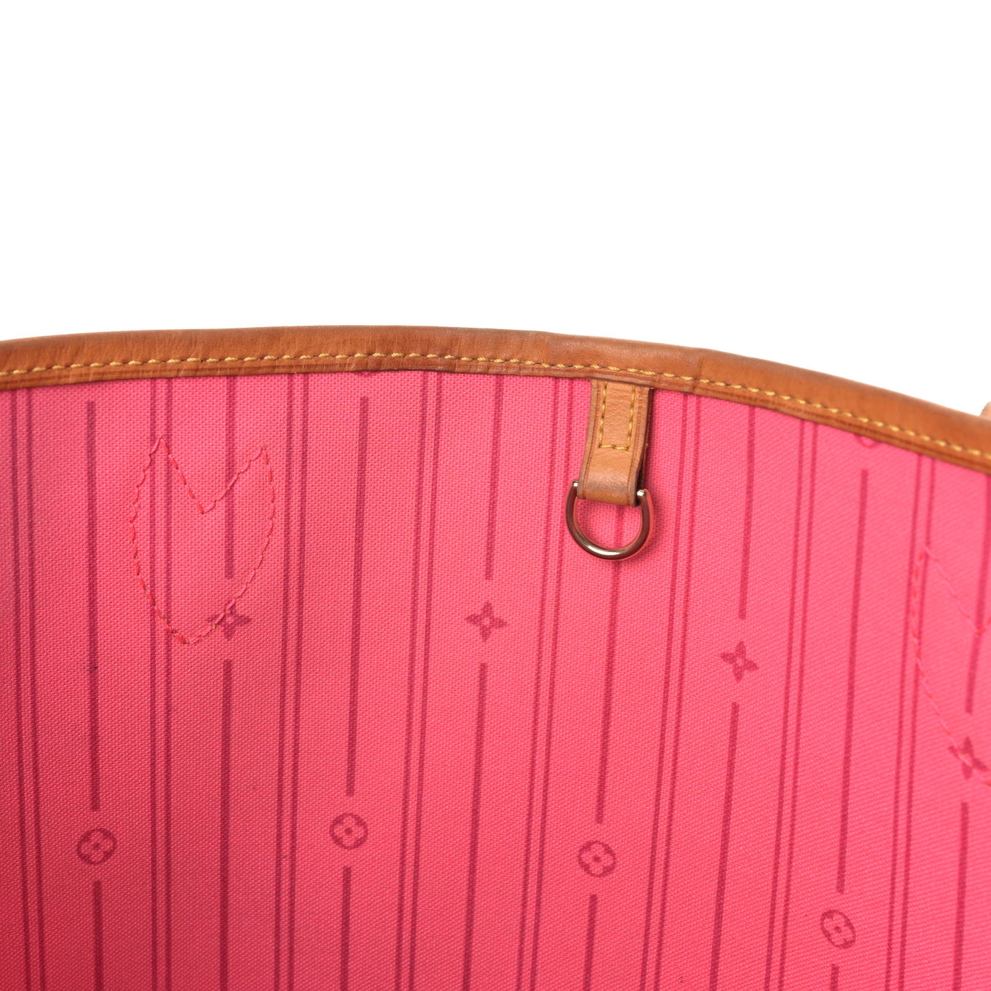Monogram Roses Neverfull MM