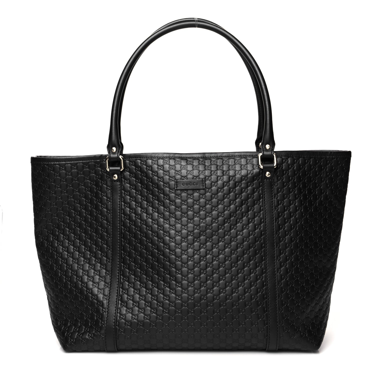 Gucci Microguccissima Medium Joy Tote Black 1 of 10
