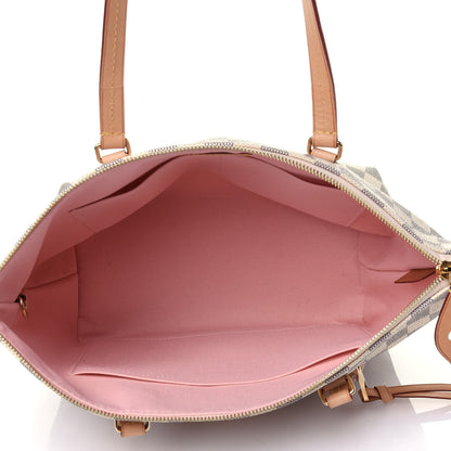 Louis Vuitton Damier Azur Iena PM 5 of 12