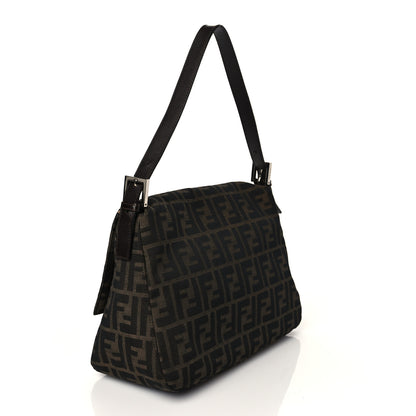 Fendi Zucca Mama Baguette Tobacco 2 of 8