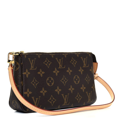 Louis Vuitton Monogram Pochette Accessories NM 3 of 9