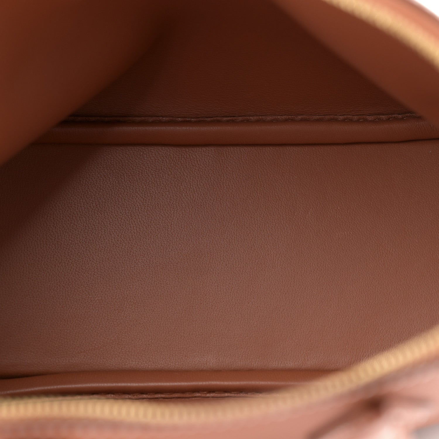Hermes Evercolor Mini 1923 Bolide Gold 5 of 11