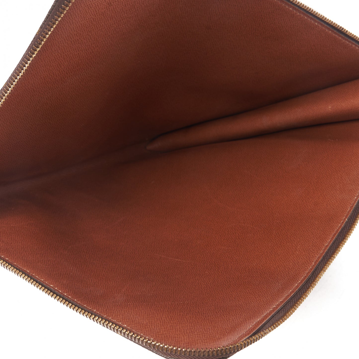 Monogram Poche Documents Portfolio Case 30