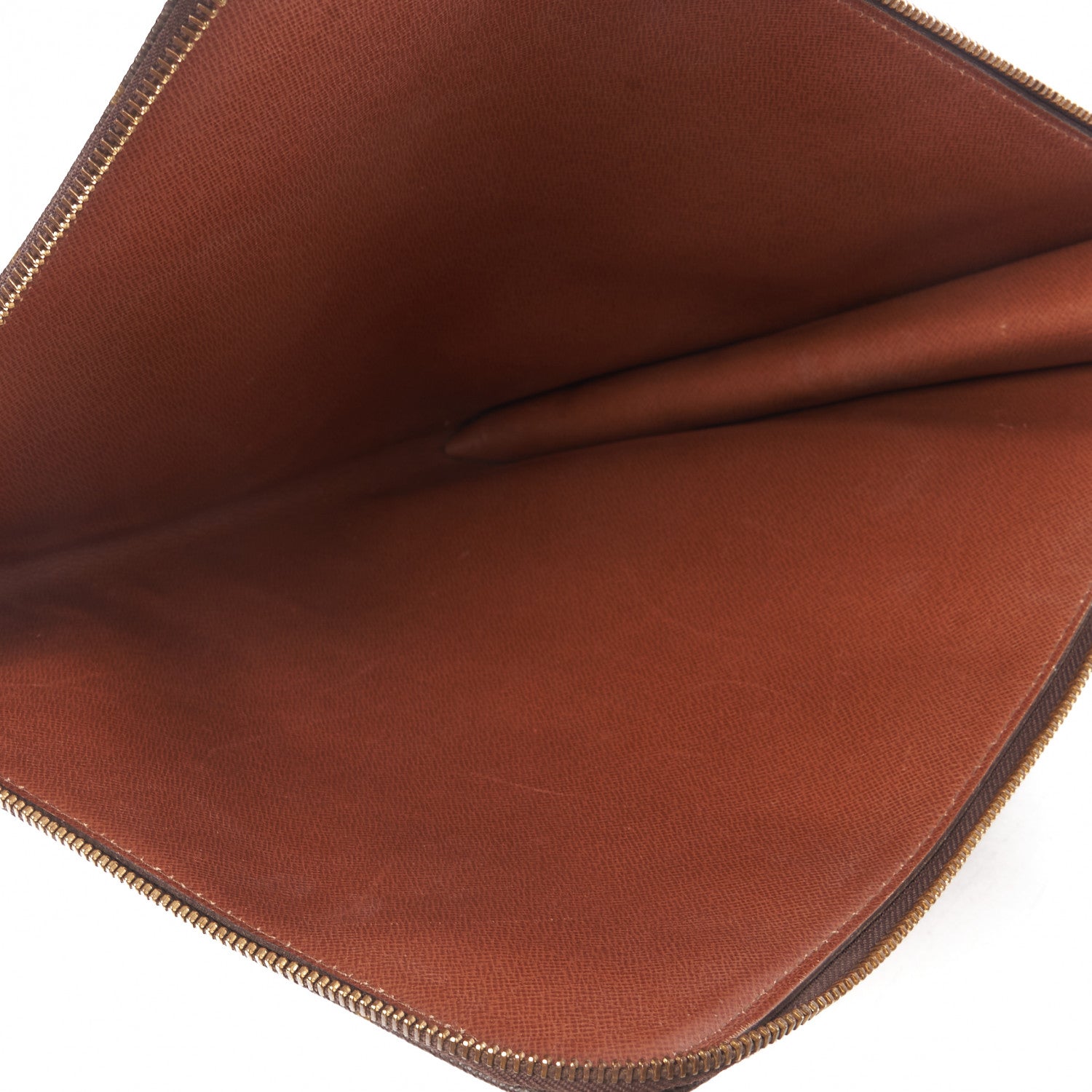 Louis Vuitton Monogram Poche Documents Portfolio Case 30 4 of 7