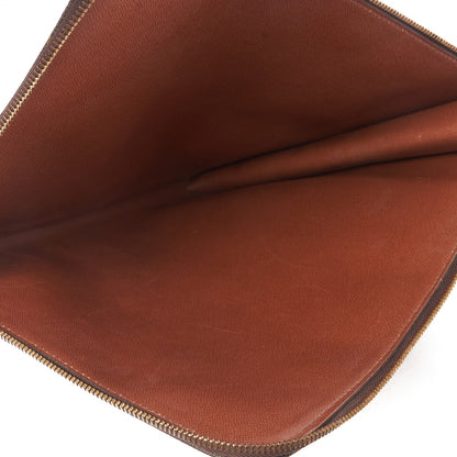 Louis Vuitton Monogram Poche Documents Portfolio Case 30 4 of 7