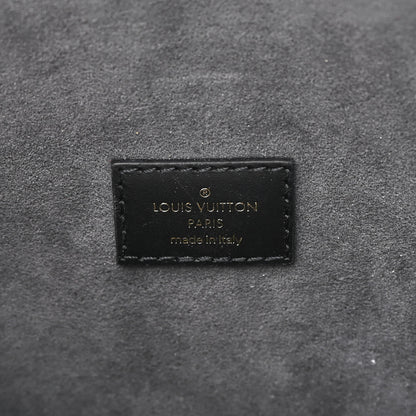 Louis Vuitton Epi Saumur BB Black 6 of 13