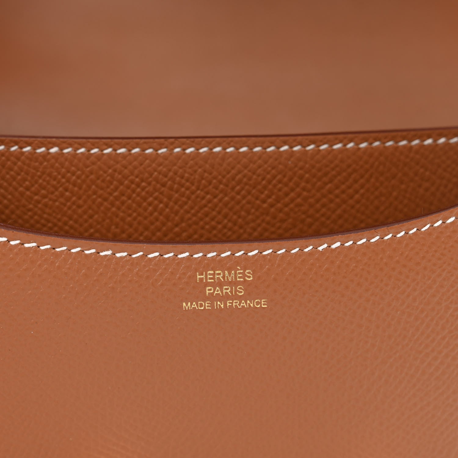 Hermes Epsom Constance 18 Gold 6 of 12