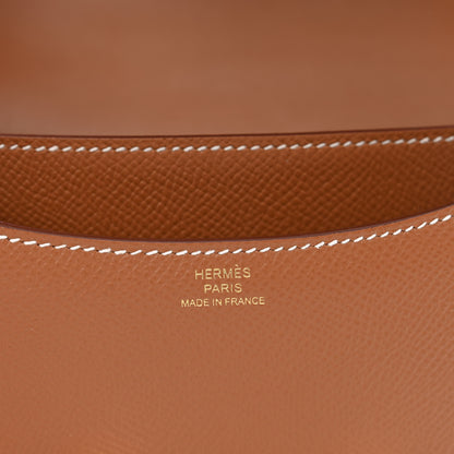 Hermes Epsom Constance 18 Gold 6 of 12