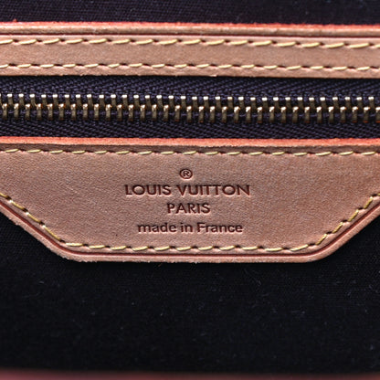 Louis Vuitton Vernis Brea GM Amarante 5 of 23