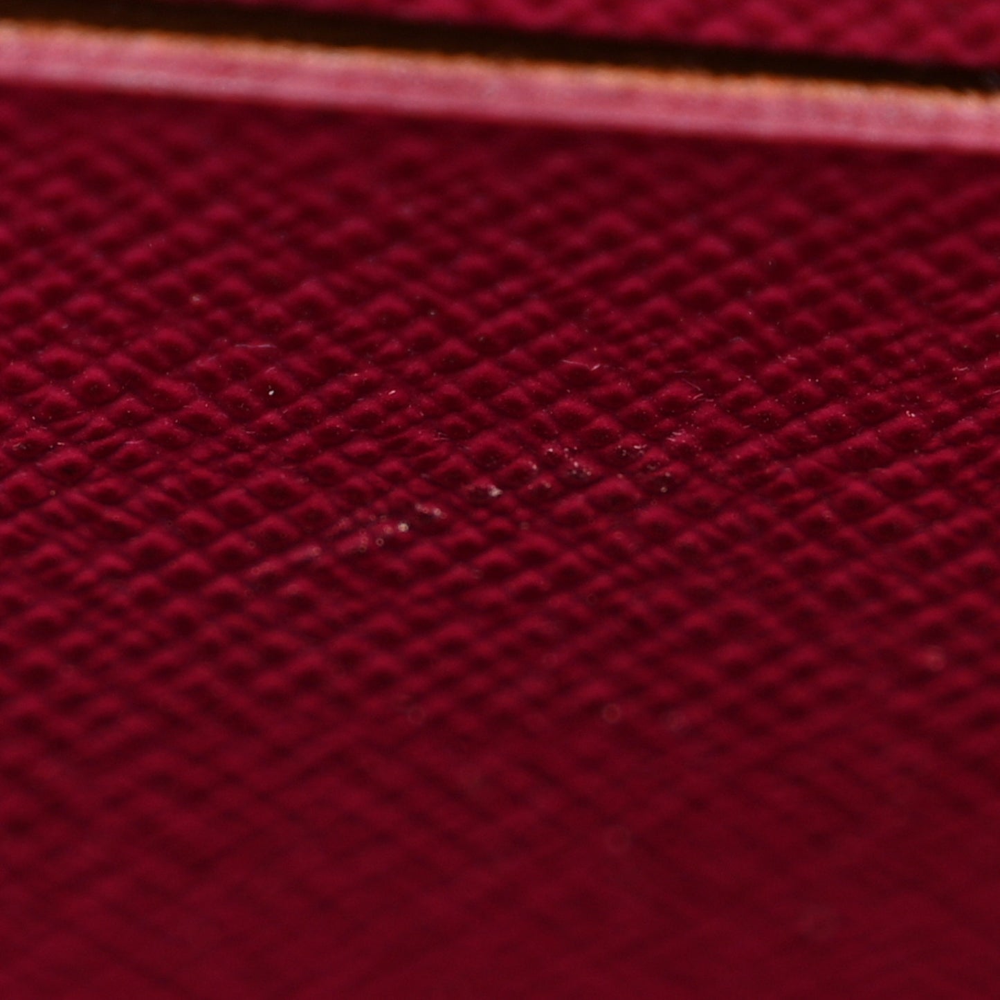 Epi Zippy Coin Purse Fuchsia