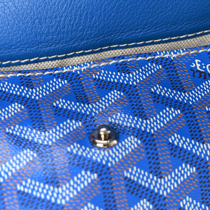Goyard Goyardine Saint Louis GM Sky Blue 7 of 13