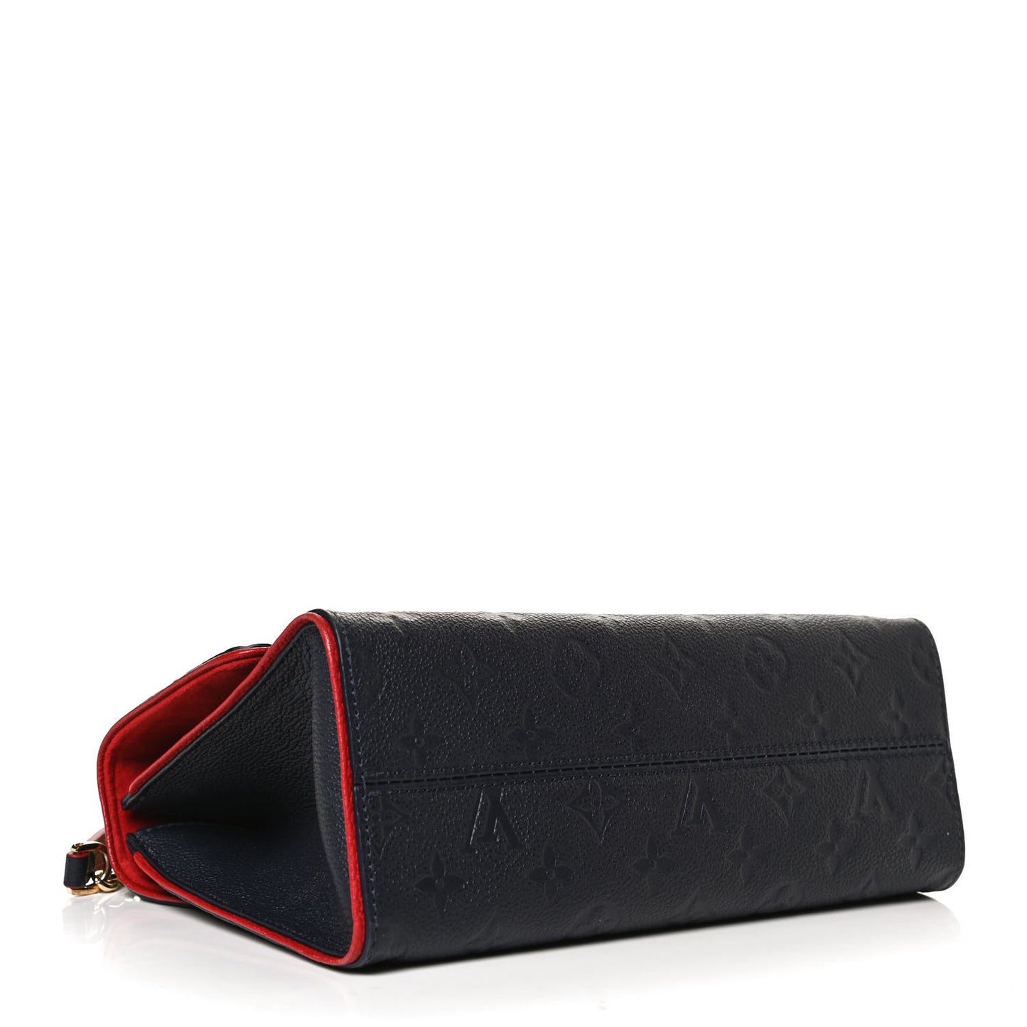 Empreinte Saint Sulpice PM Marine Rouge