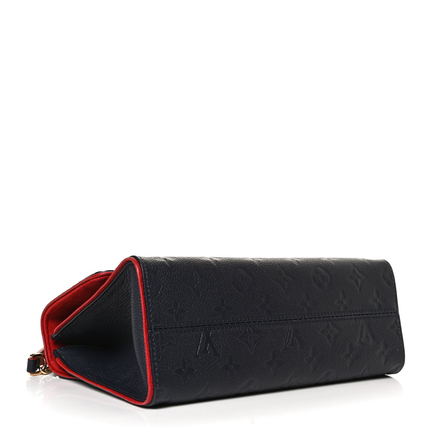 Louis Vuitton Empreinte Saint Sulpice PM Marine Rouge 4 of 12
