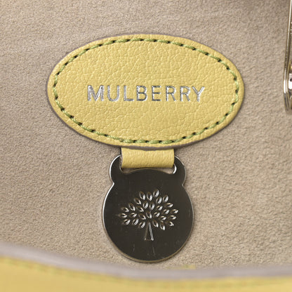 Mulberry Heavy Grain Bayswater Pistachio 6 of 12