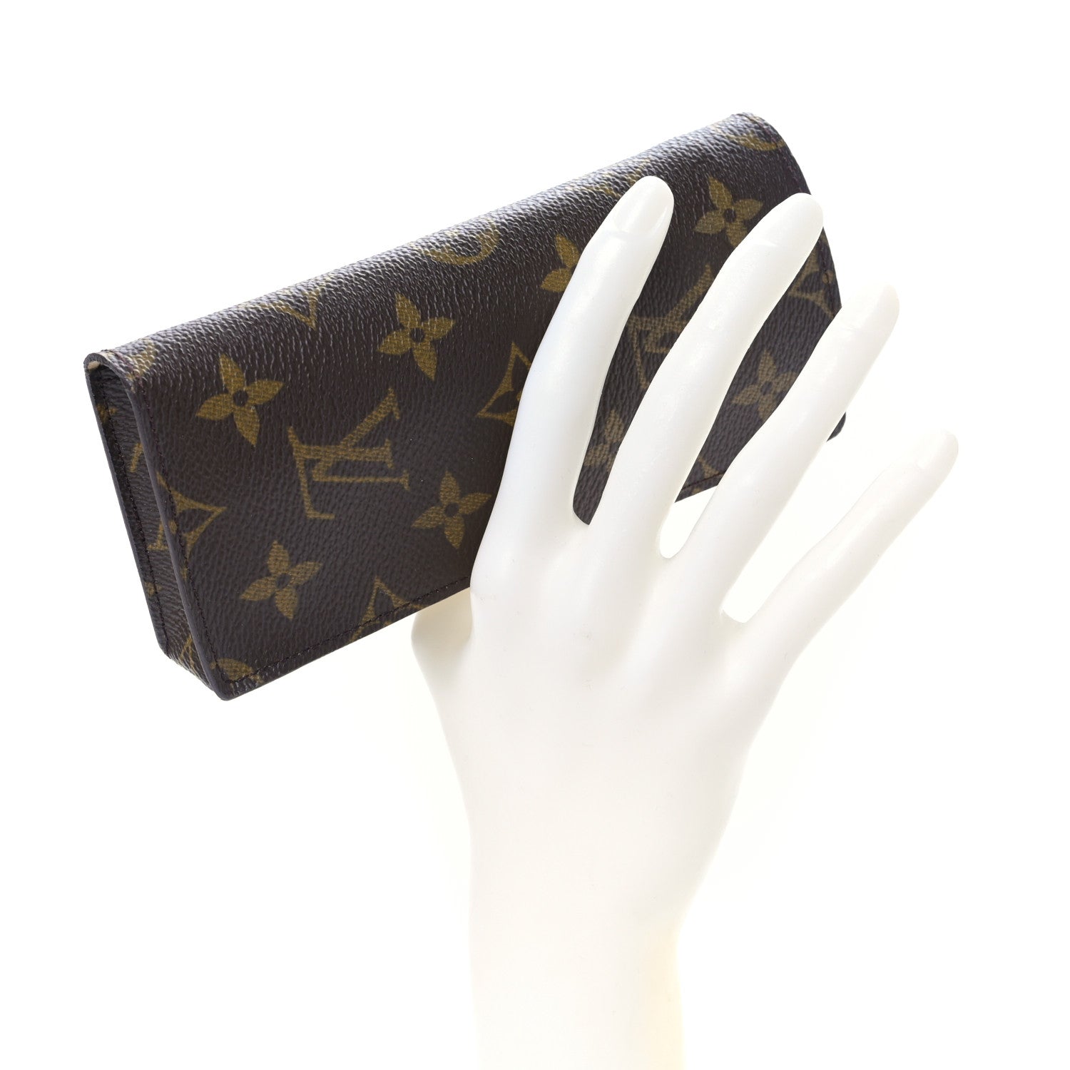 Louis Vuitton Monogram Sunglasses Case 2 of 8