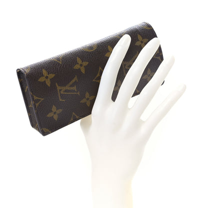 Louis Vuitton Monogram Sunglasses Case 2 of 8