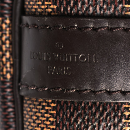 Louis Vuitton Damier Ebene Speedy Bandouliere 30 6 of 10