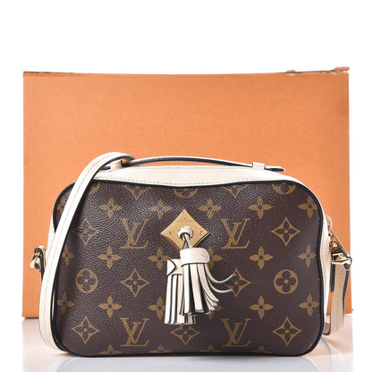 Louis Vuitton Monogram Saintonge Creme 8 of 8