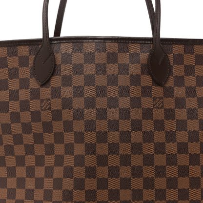 Louis Vuitton Damier Ebene Neverfull GM 7 of 13