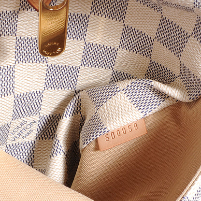 Louis Vuitton Damier Azur Totally PM 6 of 7