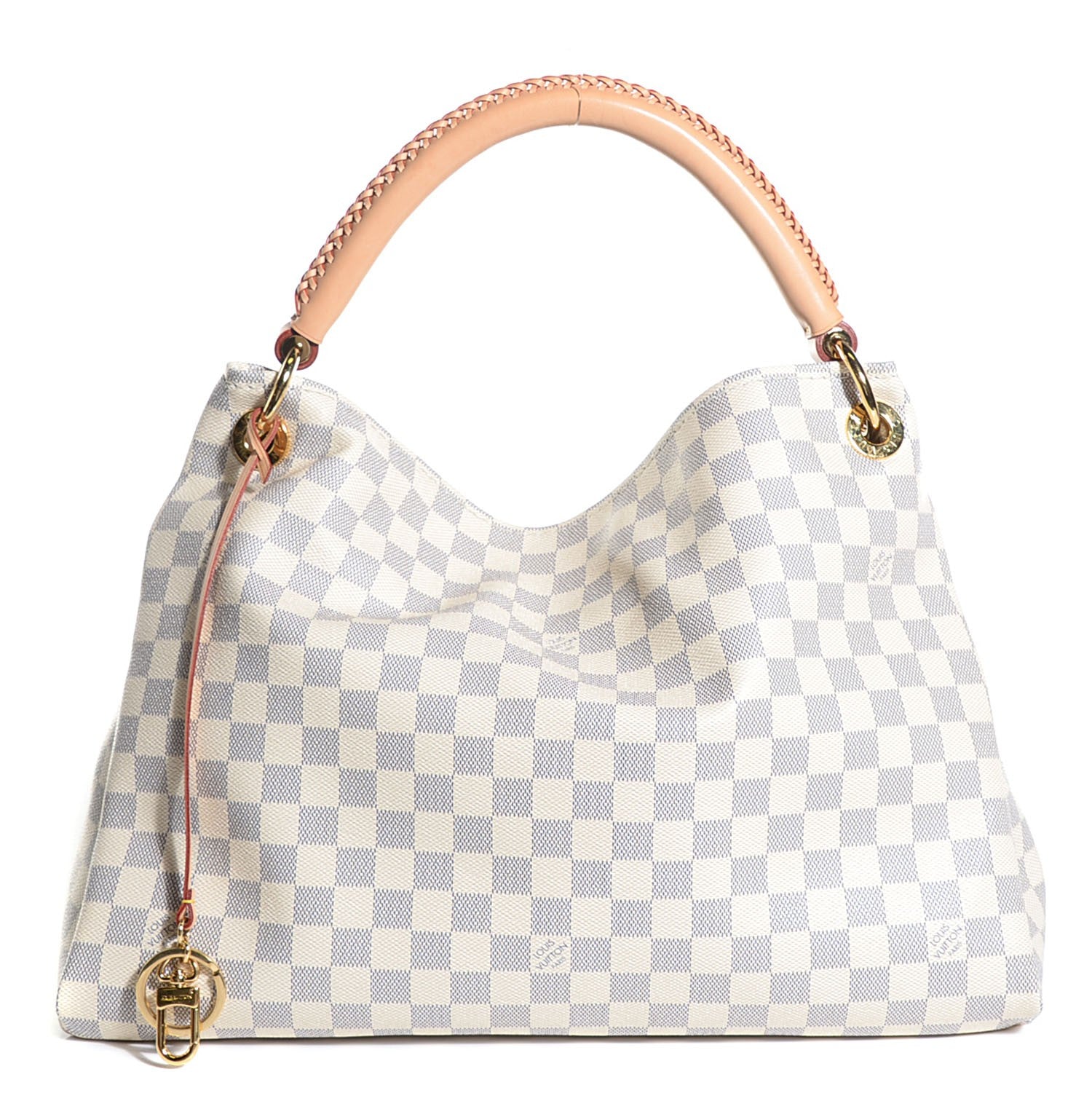 Louis Vuitton Damier Azur Artsy MM 1 of 8