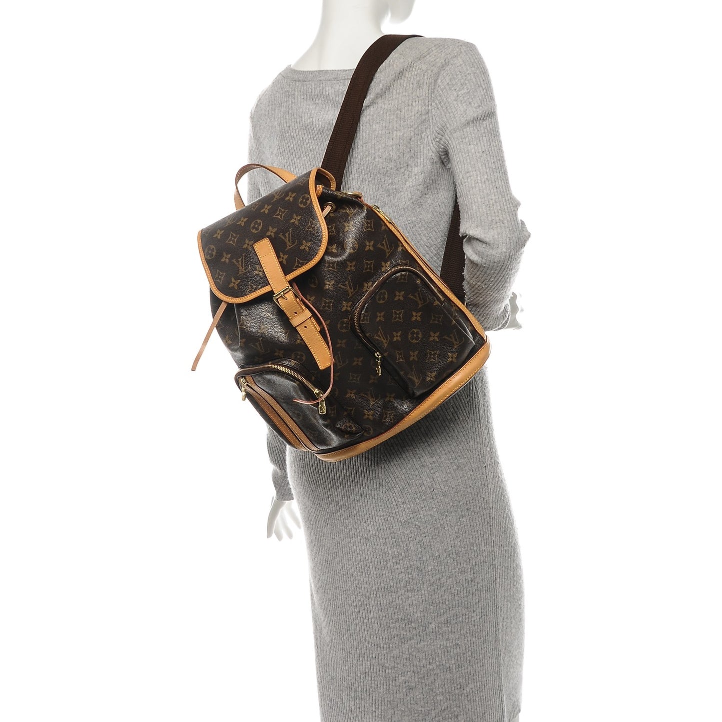 Monogram Bosphore Backpack