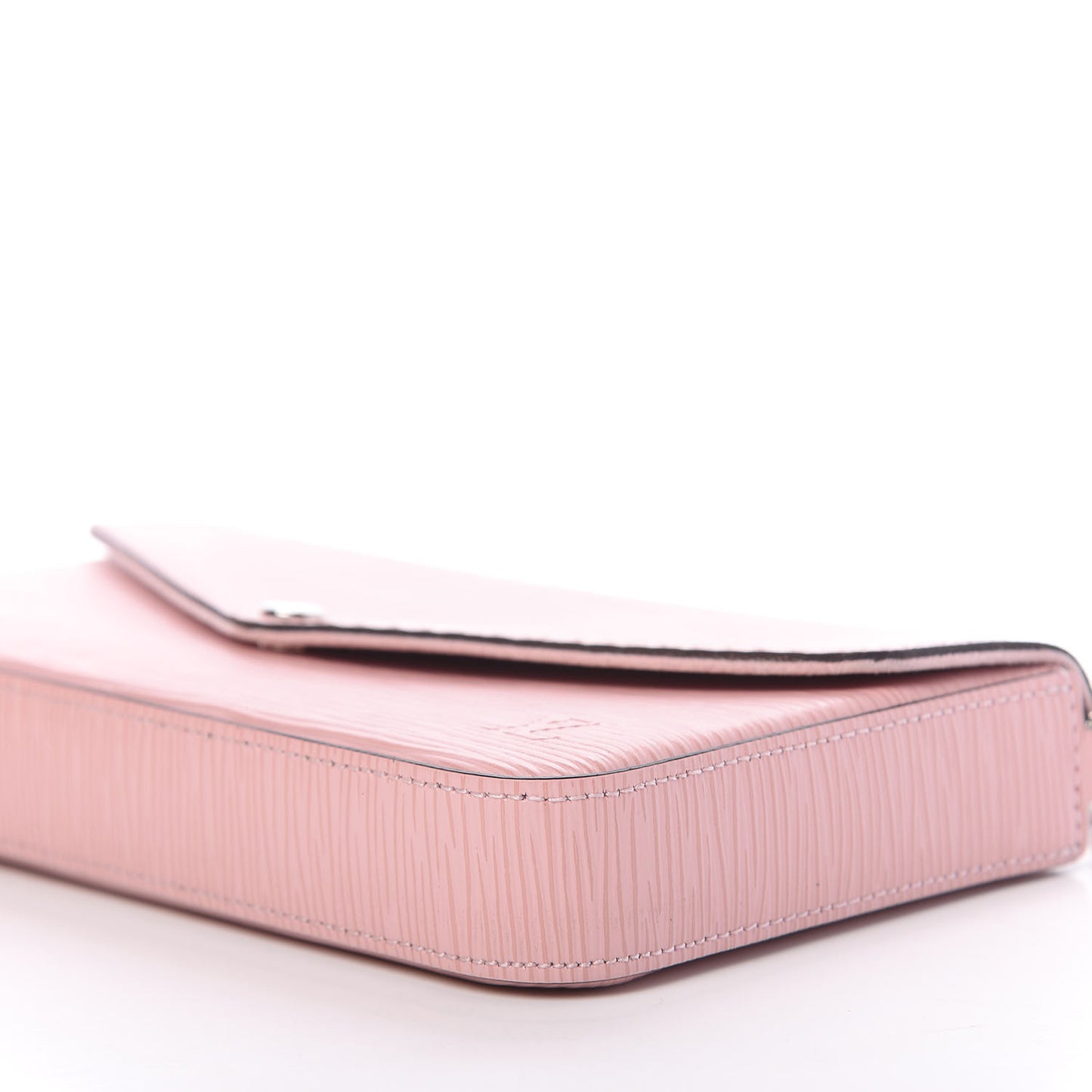 Epi Pochette Felicie Rose Ballerine