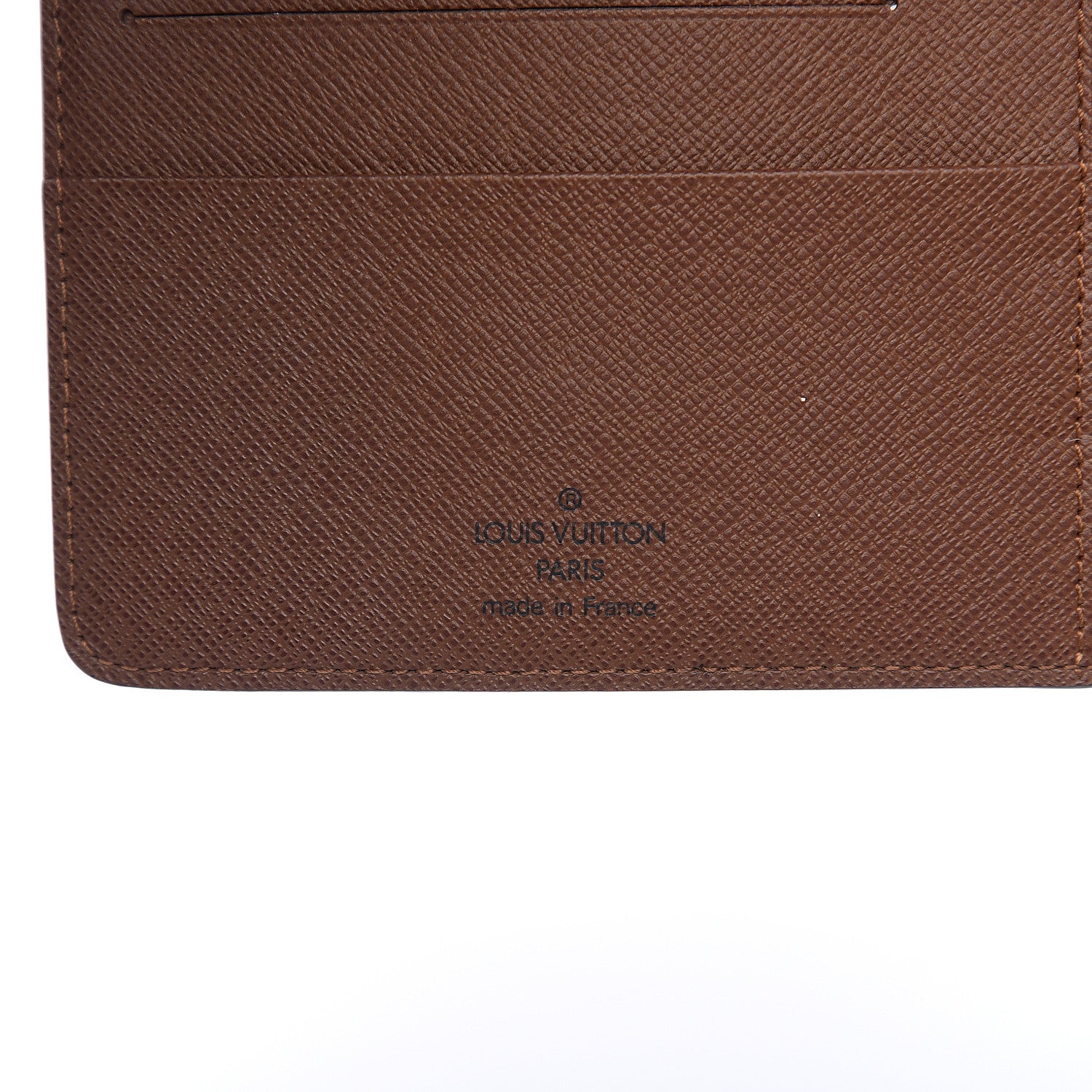 Louis Vuitton Monogram Medium Ring Agenda Cover 5 of 5