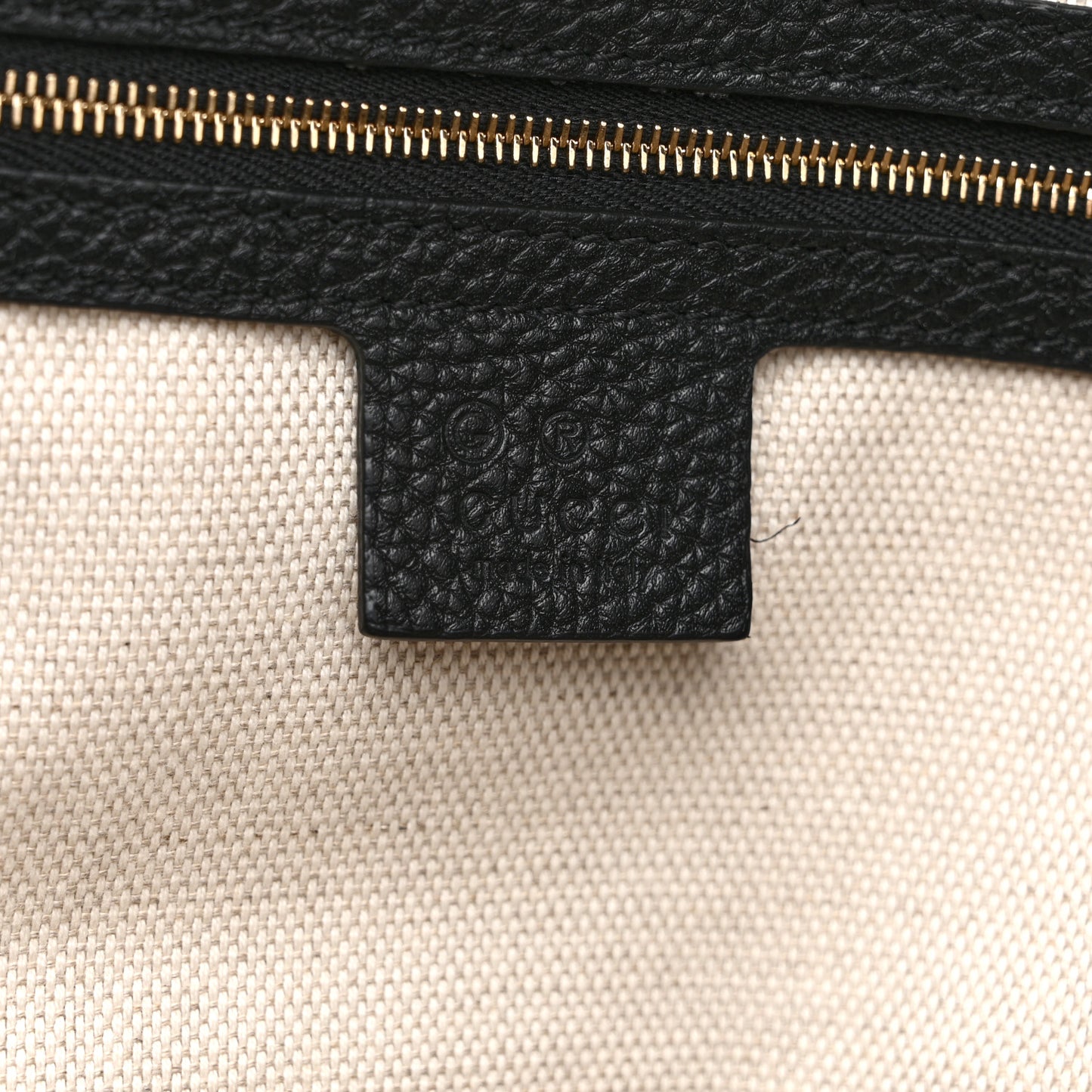 Pebbled Calfskin Medium Soho Chain Shoulder Bag Black