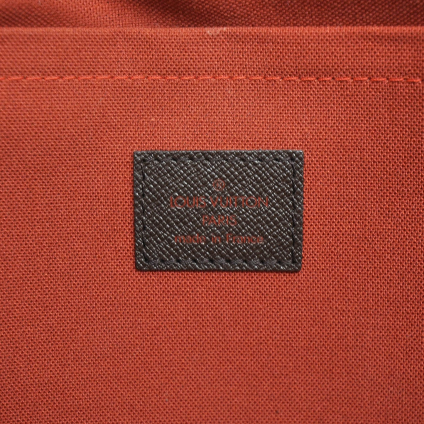 Damier Ebene Belem MM