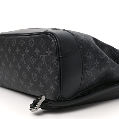 Louis Vuitton Monogram Eclipse Steamer Backpack 8 of 9