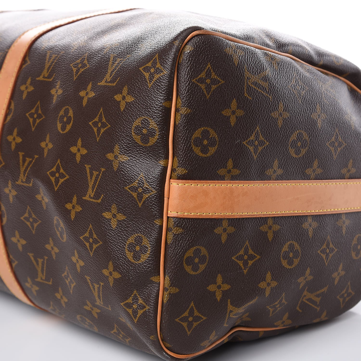 Louis Vuitton Monogram Keepall Bandouliere 50 8 of 17