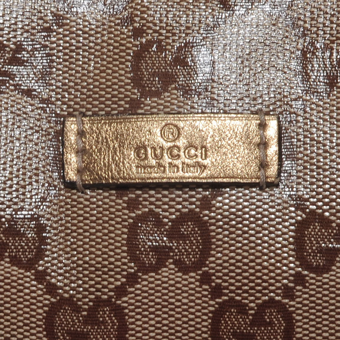 Crystal Monogram Joy Medium Boston