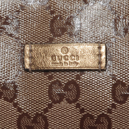 Gucci Crystal Monogram Joy Medium Boston 5 of 8