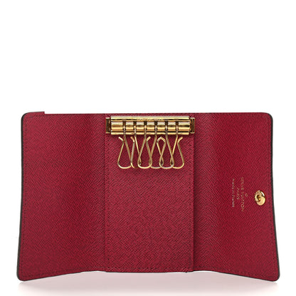 Louis Vuitton Monogram 6 Key Multicles Holder Fuchsia 5 of 7