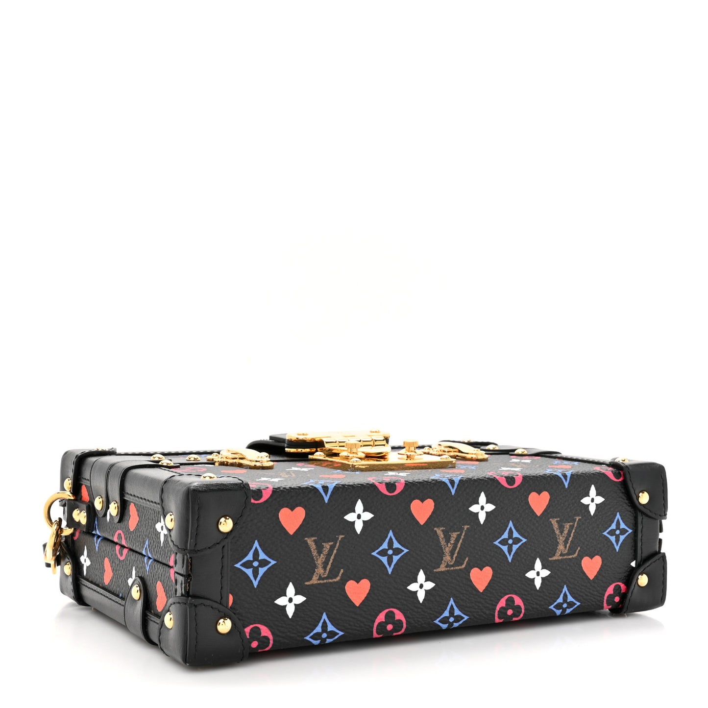 Game On Petite Malle Black