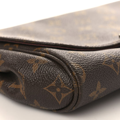 Louis Vuitton Monogram Favorite MM 9 of 13