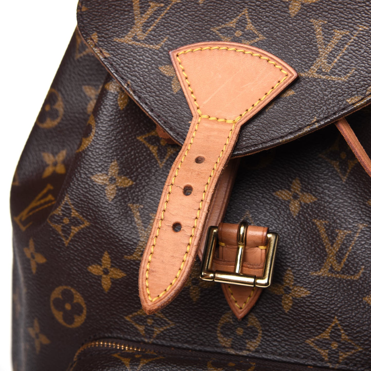 Monogram Montsouris MM Backpack