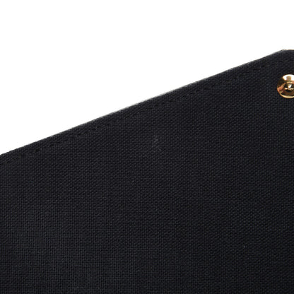 Louis Vuitton Empreinte Pochette Felicie Chain Wallet Black 11 of 11