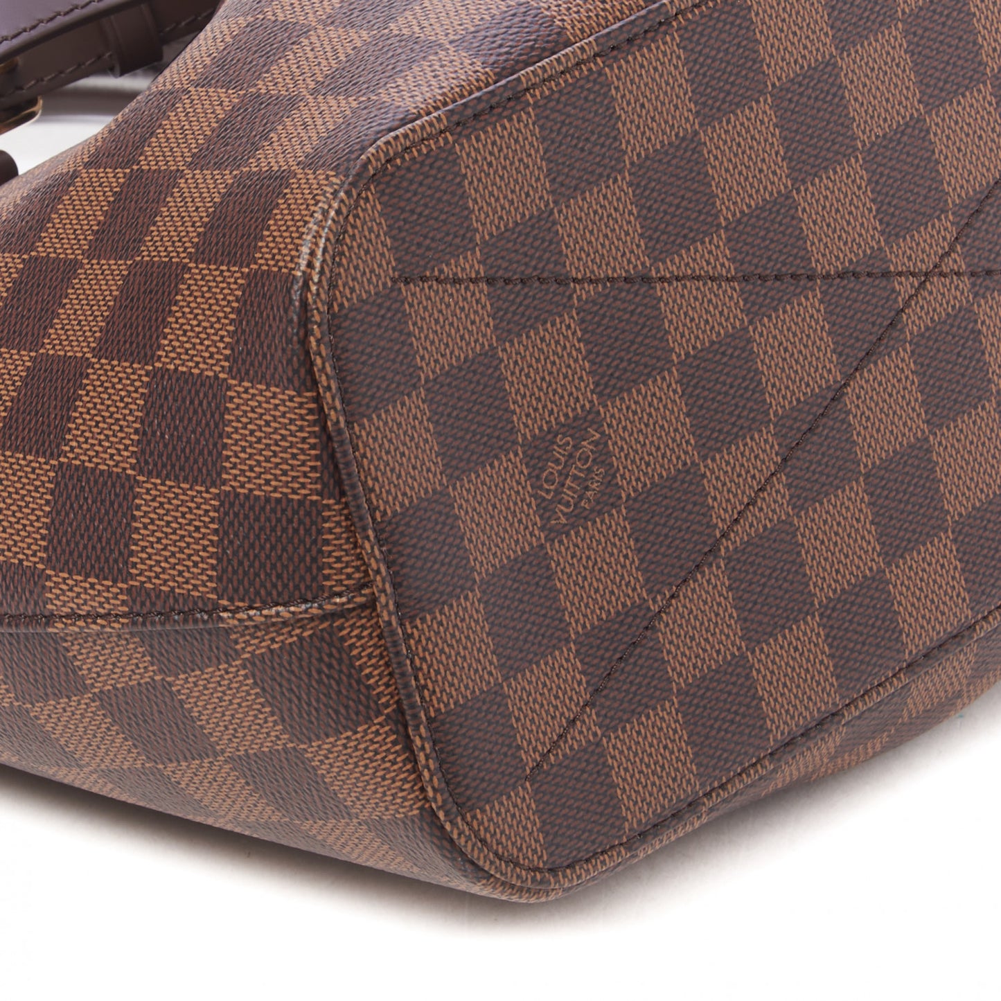 Damier Ebene Siena PM